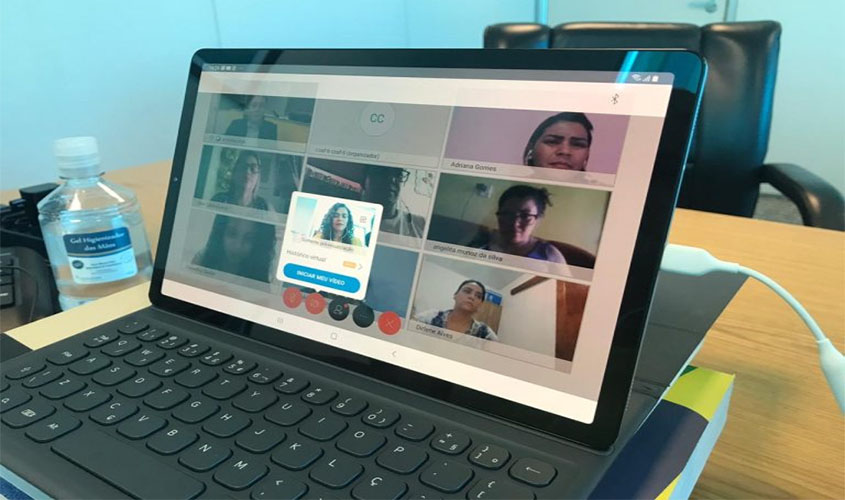 Conselheiros tutelares dos 52 municípios de Rondônia são capacitados para fortalecer Programa Criança Protegida