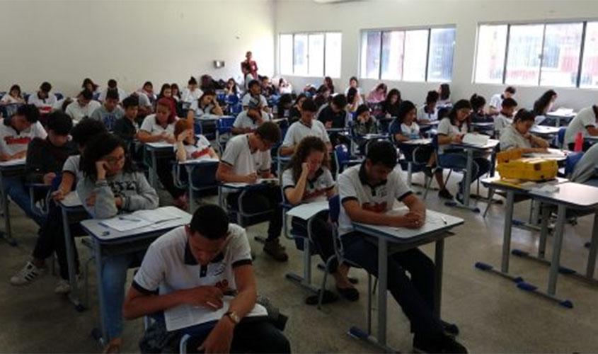 Aulas presenciais na rede pública do Estado de Rondônia devem retornar após definição do protocolo de segurança