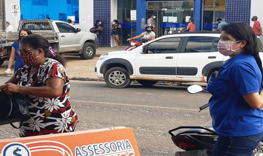 Ji-Paraná retorna a fase 2 e comércio poderá funcionar seguindo recomendações de saúde