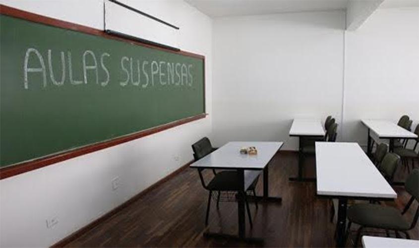 Sintero discute sobre retorno das aulas presenciais com a Secretaria de Estado da Educação