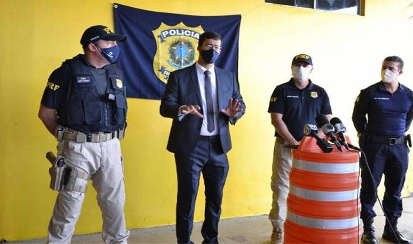 Polícias que desvendaram duplo assassinato no Cone Sul revelam novos detalhes da crueldade contra casal de dentistas