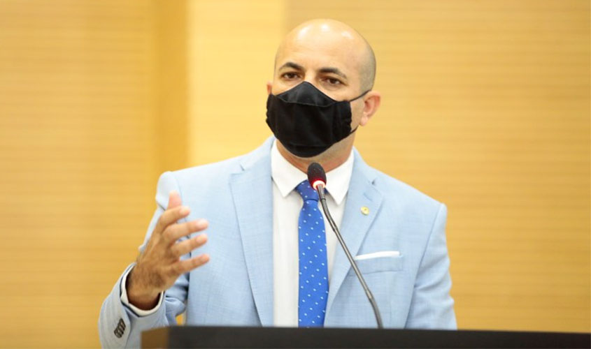 Deputado Ismael Crispin comemora retorno das atividades do maior empregador da região da BR-429