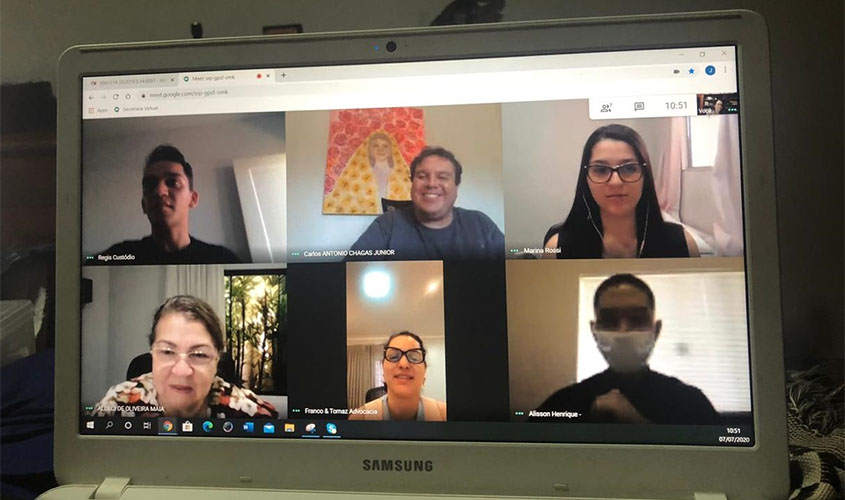 Inovação: 1ª Vara do Trabalho cria secretaria virtual com acesso em vídeo