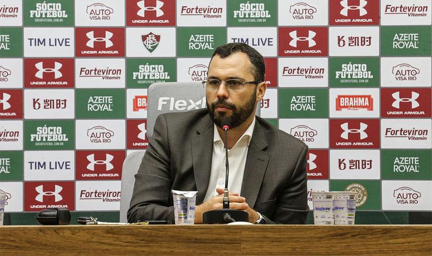 Mário Bittencourt desabafa e chama Federação do Rio de “Gatoferj