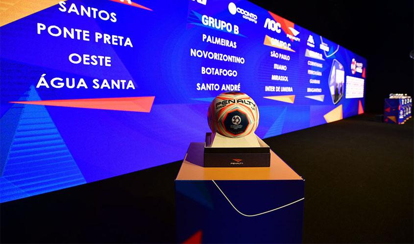 Sem público até o fim, Campeonato Paulista retorna em 22 de julho