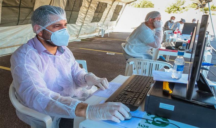Governo de Rondônia presta contas dos recursos de emendas da bancada federal destinados ao combate da Covid-19