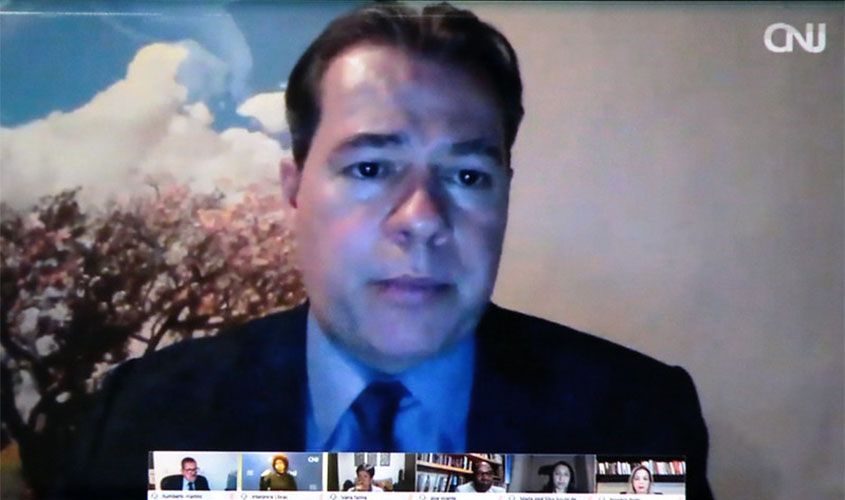 Seminário abre debate sobre relação do Judiciário e o racismo estrutural