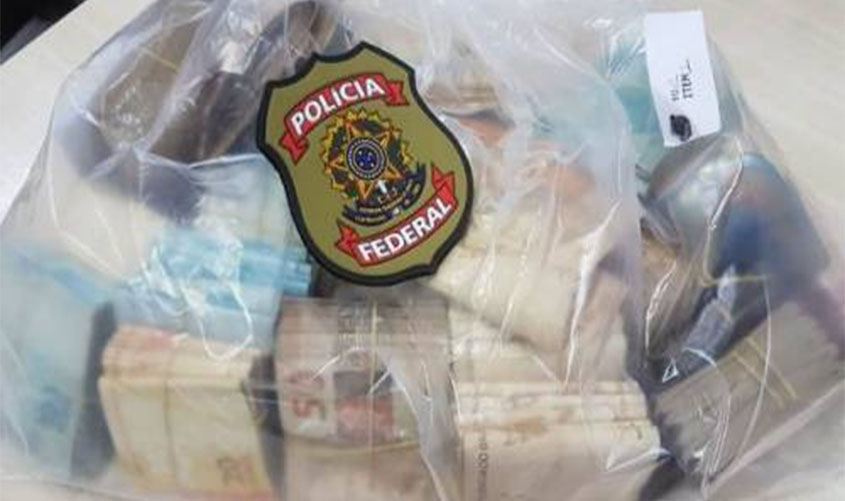 Operação da PF prende indígena e ex-servidor federal em Chupinguaia; casa de empresário em Vilhena sofre “batida”