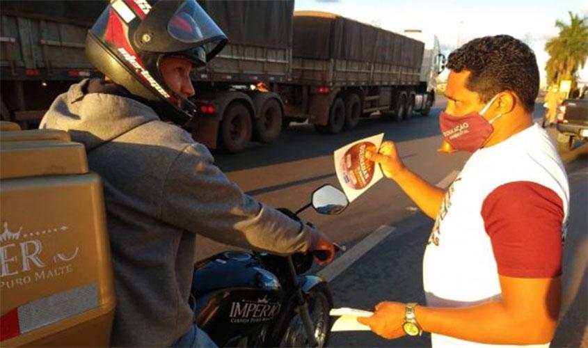 Governo faz apelo contra queimadas e alinha ações na região Central de Rondônia