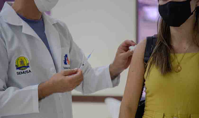 Vacinação contra o vírus influenza continua em Porto Velho
