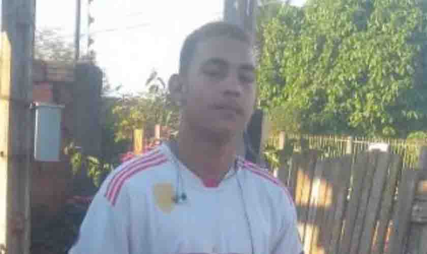 Baleado na cabeça, vilhenense de 18 anos morre em Cacoal; família inteira quase foi assassinada por dívida de R$ 20