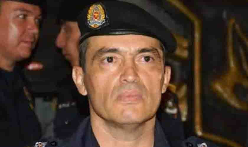 Nota de Pesar: coronel PM RR Júlio Iago Vieira Trindade