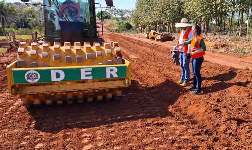 Governo de Rondônia convoca engenheiros civis aprovados em processo seletivo do DER
