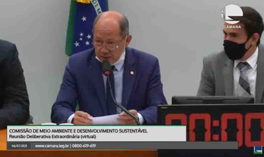 7422/2014, do dep. Bolsonaro hoje presidente do Brasil