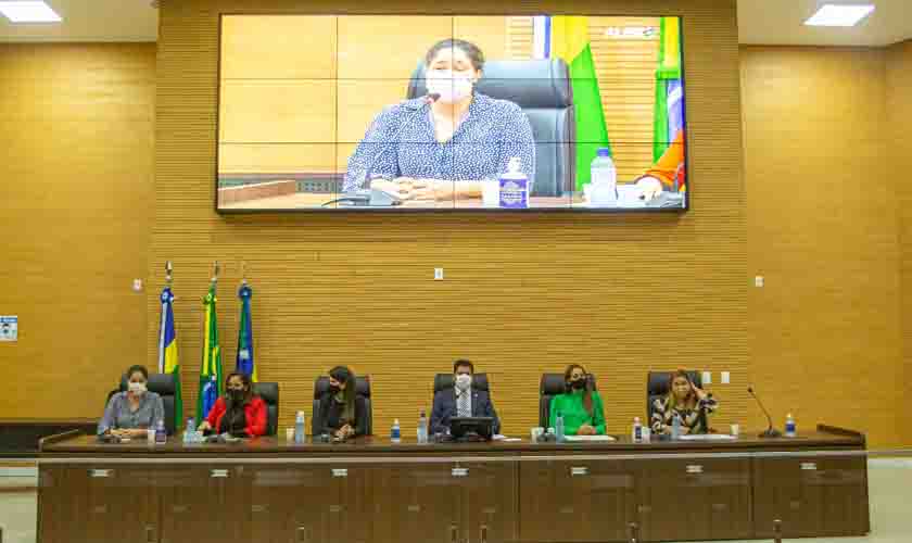 Deputado Jair Montes realiza audiência pública para debater luto materno e parental