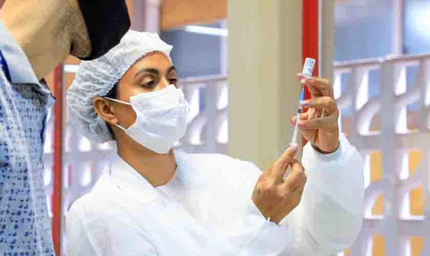 Vacinação para segmento da indústria passa a ser com agendamento pelo SASI