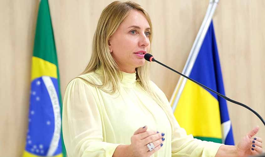 Ieda Chaves sai em defesa das mulheres e propõe ampliação de mecanismos de combate à violência doméstica