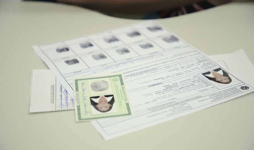 Pedido de segunda via do RG lidera solicitações no Sine Municipal