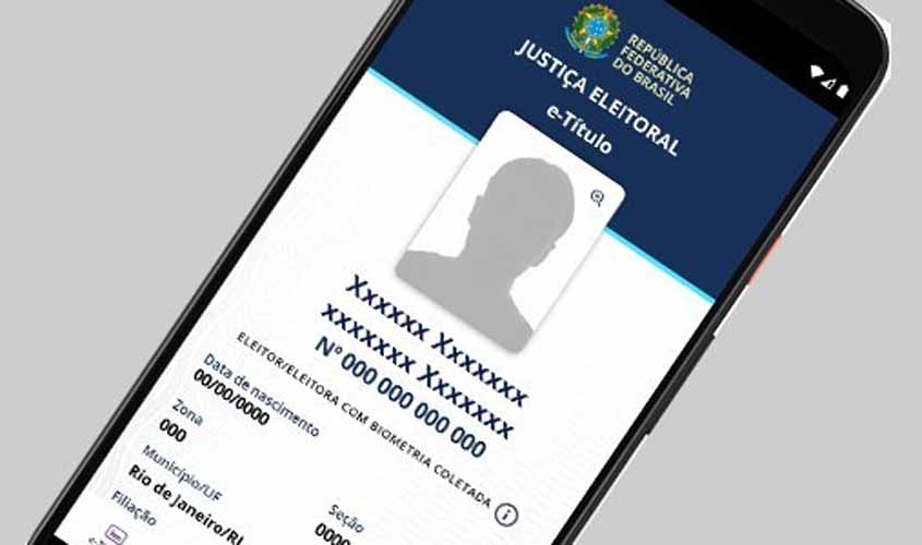 Antecipe-se e veja como consultar seu local de votação no e-Título