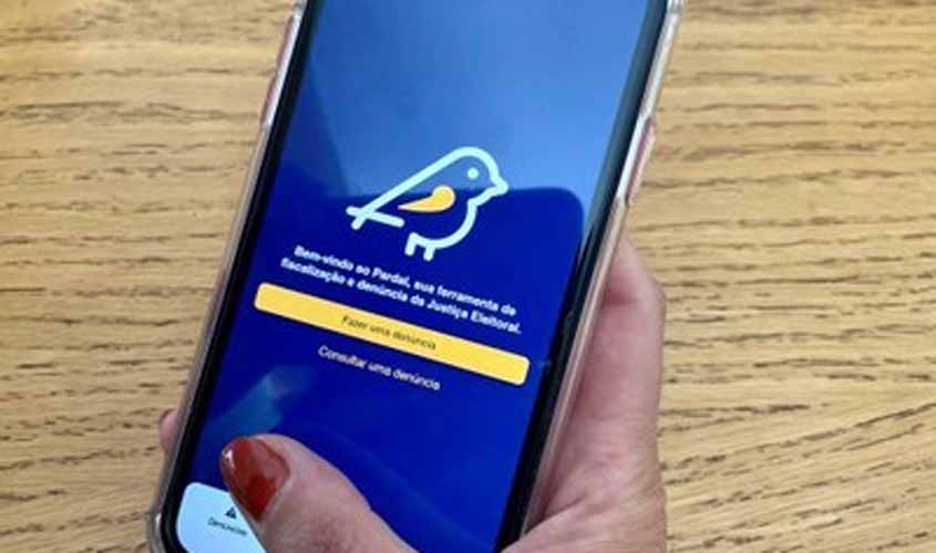 Eleições 2022: cidadãos podem noticiar irregularidades ao Ministério Público pelo aplicativo Pardal