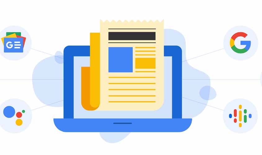 Últimos dias para se inscrever: Google oferece treinamento e bolsas de US＄ 20 mil para novas iniciativas de jornalismo no Brasil