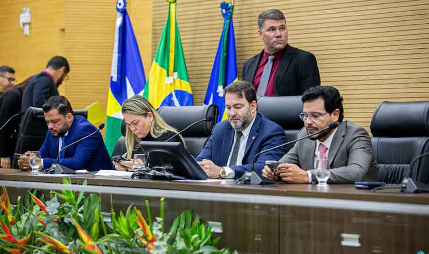 Assembleia aprova criação do Programa Avança Rondônia para desenvolvimento na educação