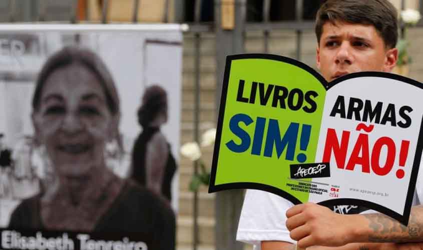 Nova lei aumenta penas para crimes cometidos em escolas