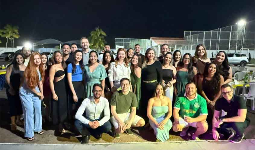 OAB Rondônia realiza primeiro Costelão da Jovem Advocacia com grande participação