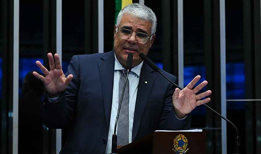 Girão cita manifestações de ministérios ao Senado contra PL dos cassinos