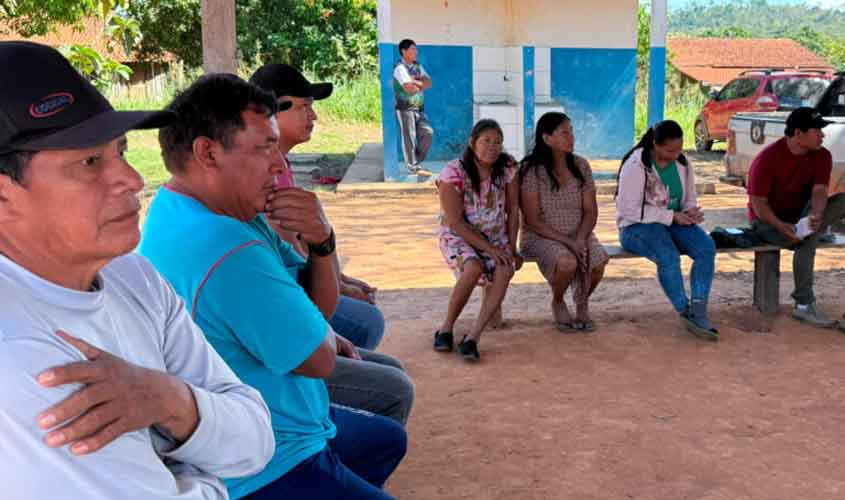 PAA Indígena fortalece produção sustentável e dignidade aos Cinta Larga com políticas públicas do governo de RO