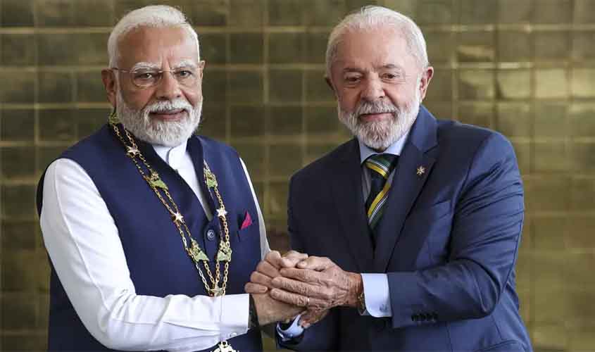 Brasil e Índia pedem vagas permanentes em conselho de segurança da ONU