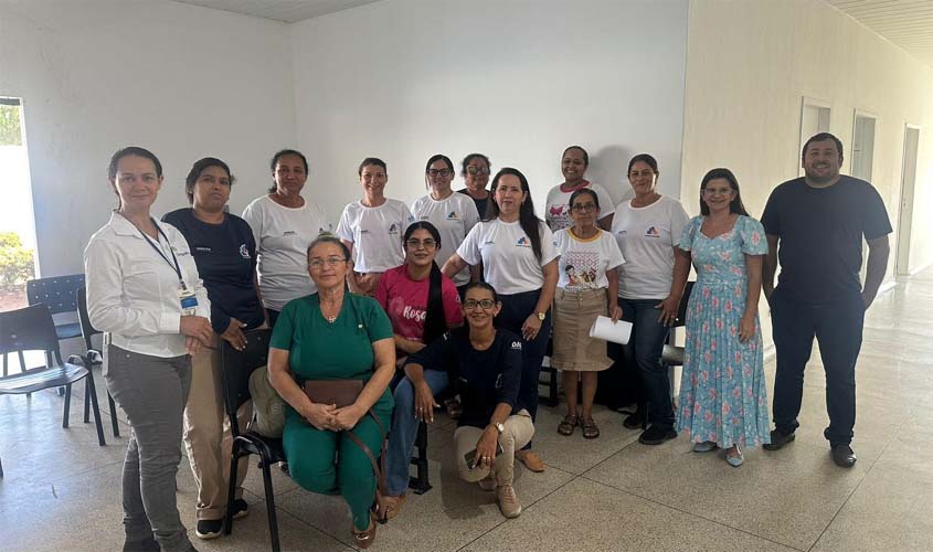 Semusa inicia implantação da fitoterapia na Atenção Primária