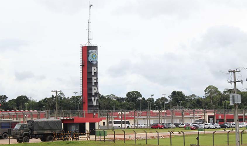 Acusado de irregularidades, diretor da Penitenciária Federal de Porto Velho é dispensado