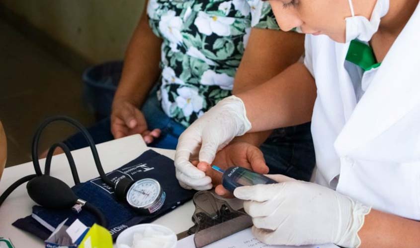 Ação Social é realizada na Delegacia da Mulher