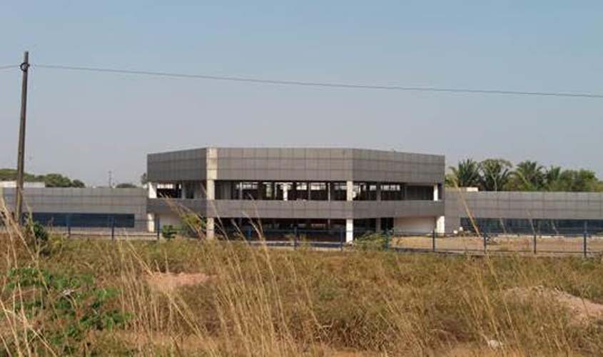 Operação Pare e Siga combate desvios em obra de construção da sede da PRF em Rondônia