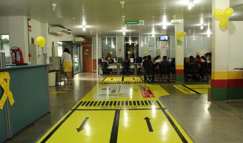 Detran prende mais um falsário por tentativa de fraude contra o sistema em Porto Velho