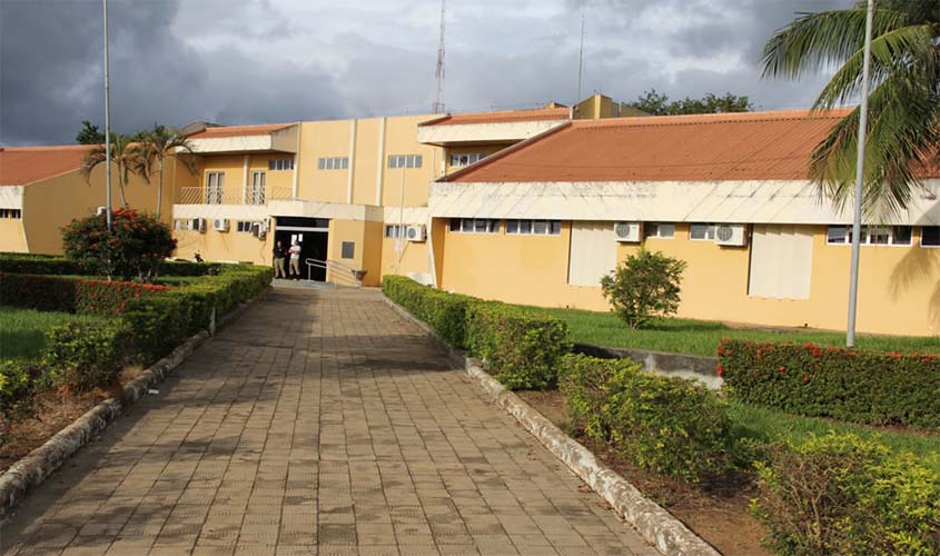 TJ cede prédio de Ariquemes para acomodar secretarias regionais