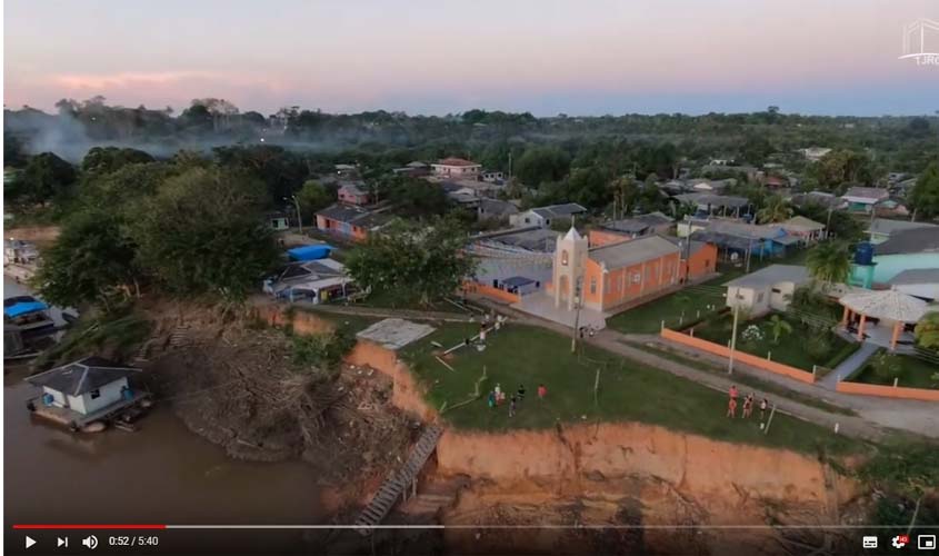 Vídeo: Operação Justiça Rápida realiza atendimento em Calama