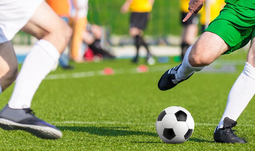 Vai começar o 24º Campeonato de Futebol Society Bancário