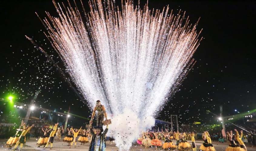 Governo estuda resgatar feira agropecuária de Porto Velho