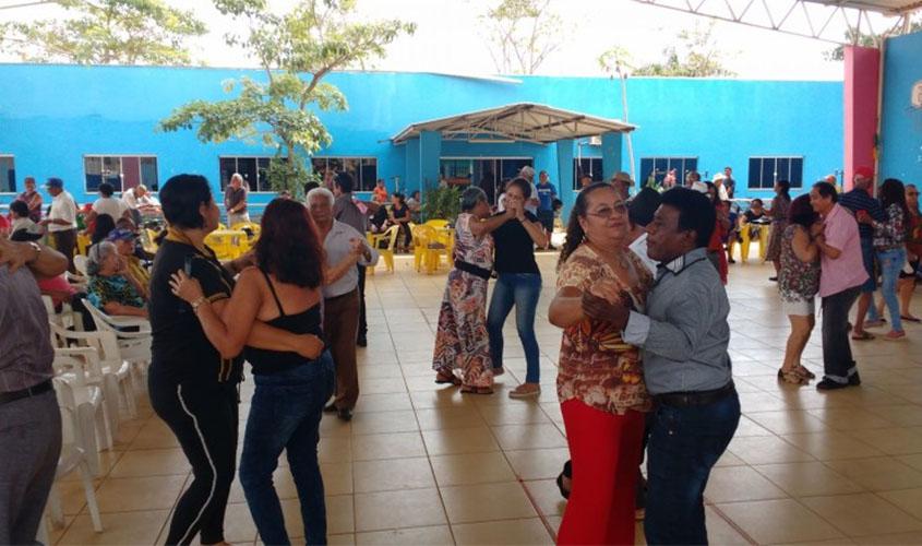 Em mensagem, Semasf homenageia pais de Porto Velho