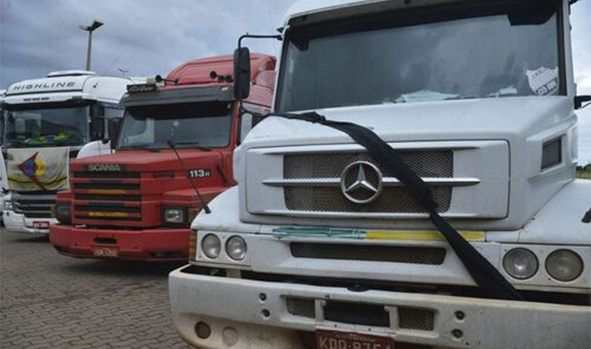Ministério da Infraestrutura certifica pontos de parada e descanso de caminhoneiros
