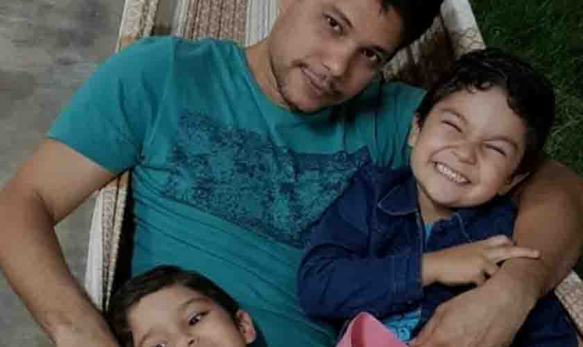 Em 2020, o Dia do Pais foi distante por causa da pandemia; neste ano, o diretor clínico do Hospital de Campanha vai celebrar a data