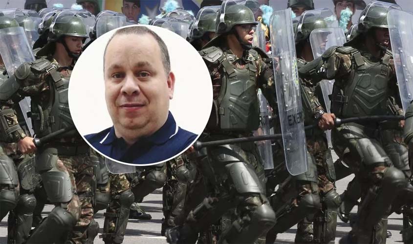 Exército abre processo disciplinar administrativo contra coronel que espalha fake news sobre urnas nas redes