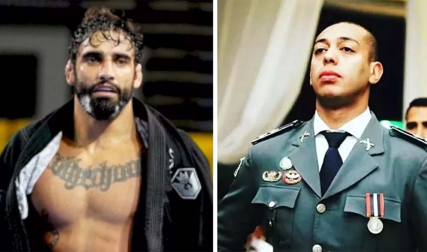PM que baleou lutador Leandro Lo já havia sido condenado por agredir policiais em boate de SP