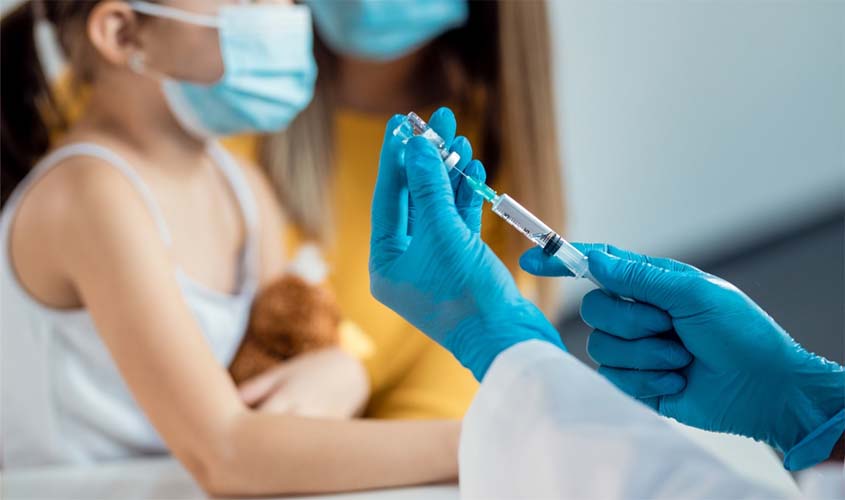MP articula estratégias junto ao Município para elevar índice de vacinação em crianças menores de cinco anos