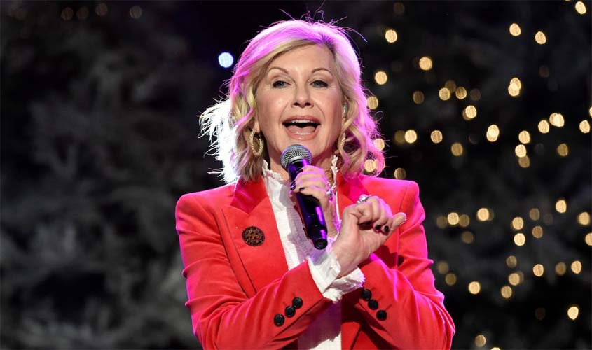 Morre, aos 73 anos, a atriz e cantora Olivia Newton-John