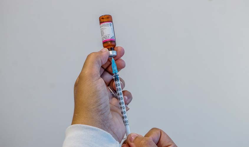 Campanha contra pólio e multivacinação começa nesta segunda