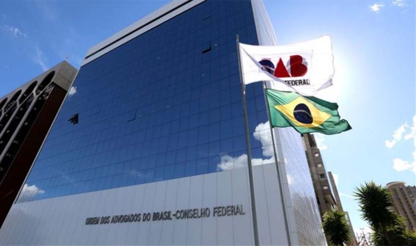 OAB divulga manifesto em defesa da democracia