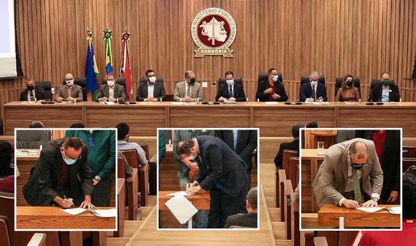 Mais de vinte anos depois, Ação Civil Pública movida pelo MP se concretiza com assinatura de Termo de Fomento entre Governo e Acuda
